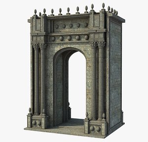 I 3D Modelled the Archalium In blender