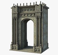 Ancient Arch GateWay