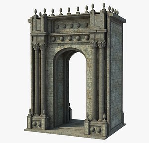 Ancient Arch GateWay