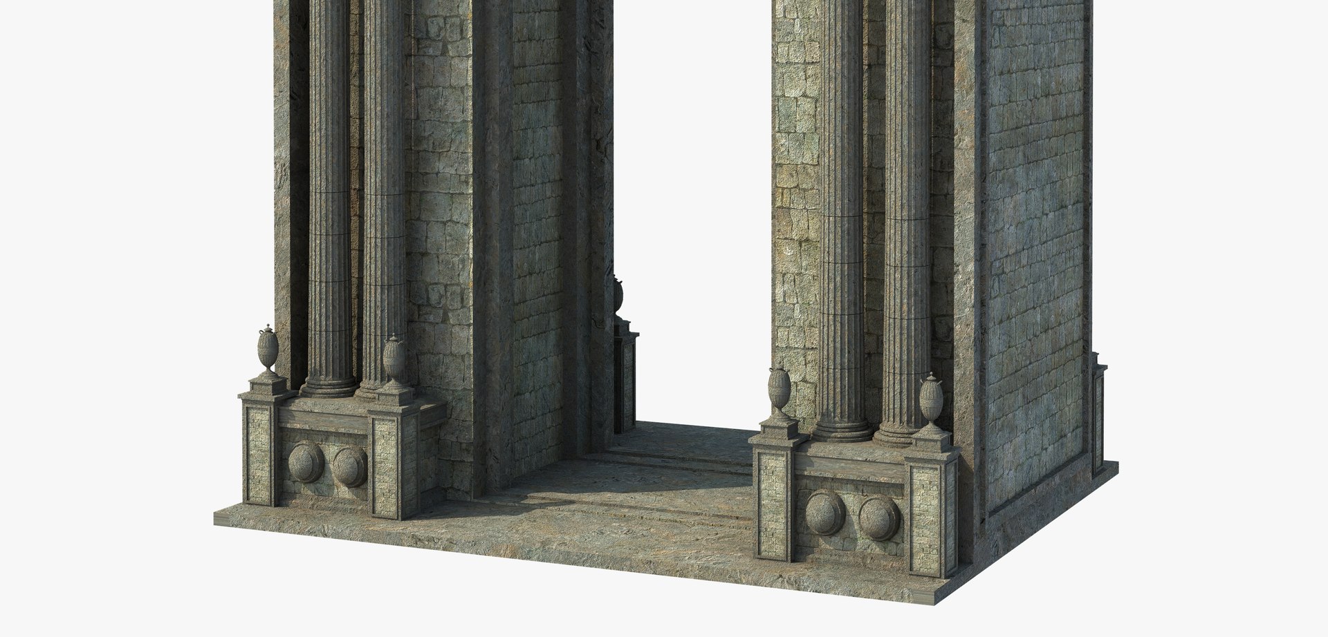 3D model Ancient Arch GateWay https://p.turbosquid.com/ts-thumb/oN/A3kFml/Lv/arch5/jpg/1624614477/1920x1080/fit_q87/6f77ca5b3cb0d621abf8ed643de10b935aff3d44/arch5.jpg