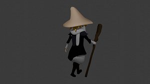 little sorceress