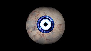 rigged eyes of the stolen dimension