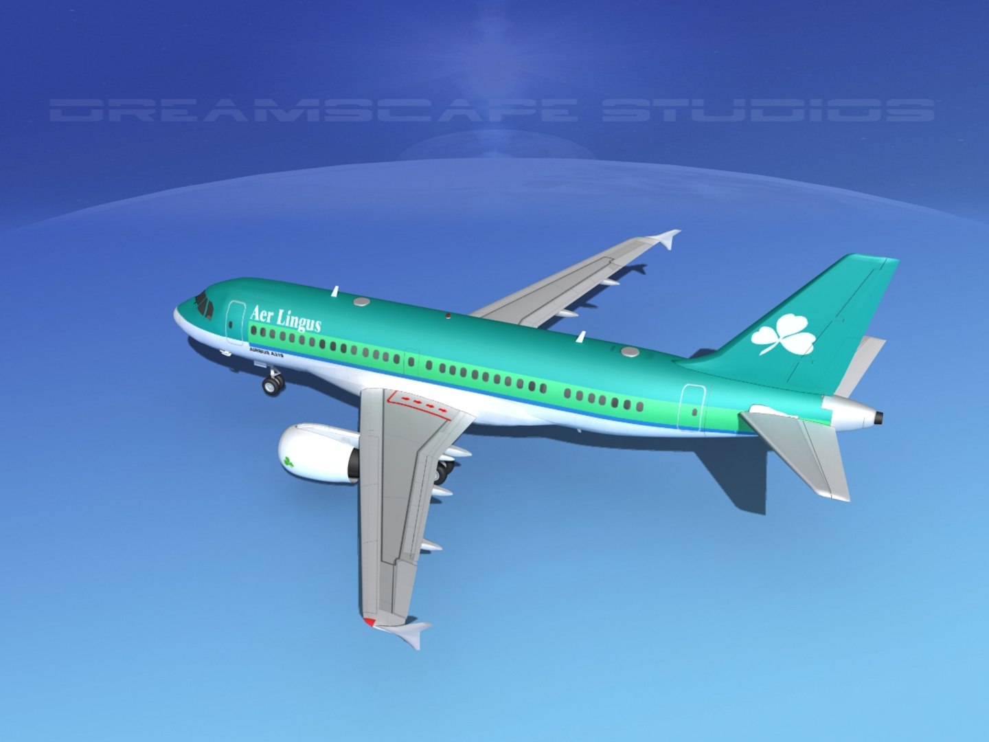 airbus a320 a319 3ds