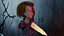 Chucky Charred 3D model