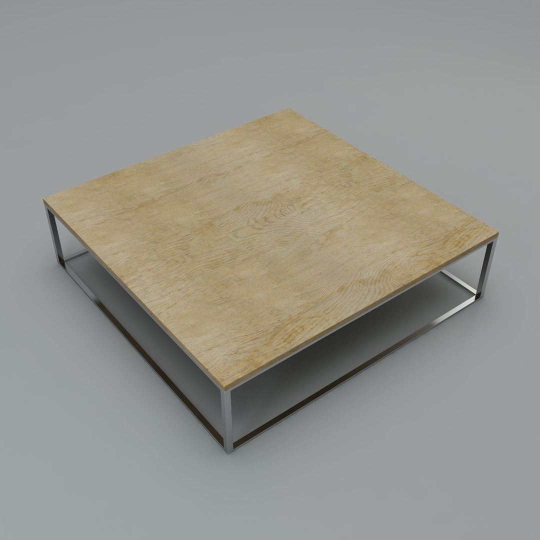 3d Max Table Design