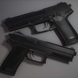 MK23 SOCOM