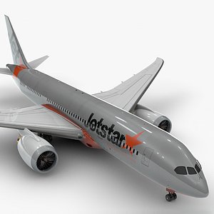 Boeing 787 Dreamliner JETSTAR L907