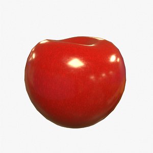 3D model Cherry Fruit