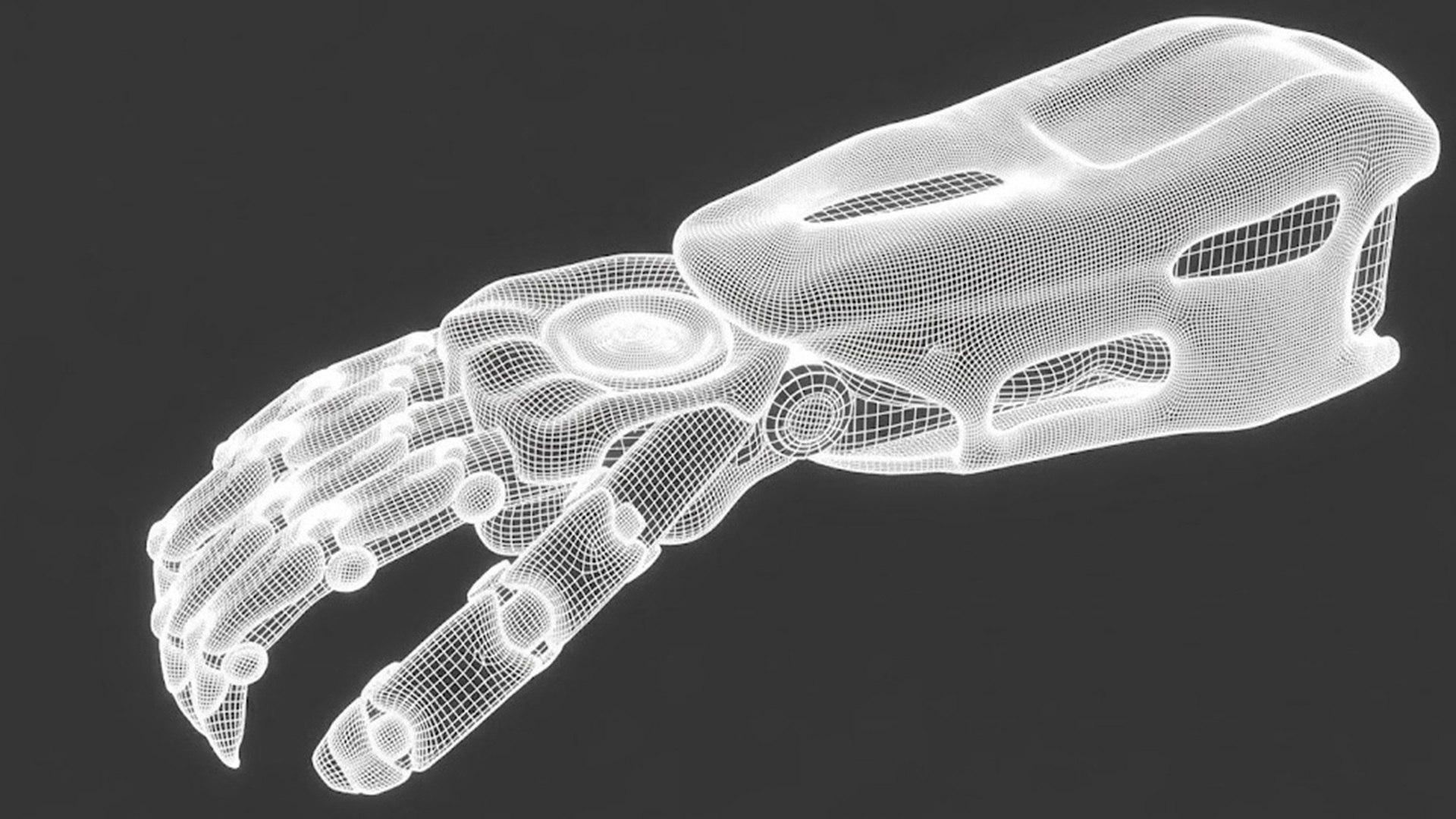 3D RobotArm model https://p.turbosquid.com/ts-thumb/oN/MrYmSt/RB/wired/jpg/1790958131/1920x1080/fit_q87/ec1500980ae42339d7a4fffd3187b47972d4b41a/wired.jpg