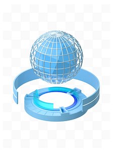 3D technology sensing Internet