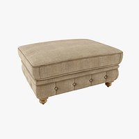 Kensington Ottoman