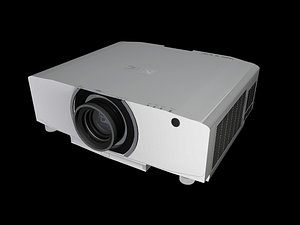 Projector NEC PA903