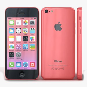 Apple iPhone 5c Pink