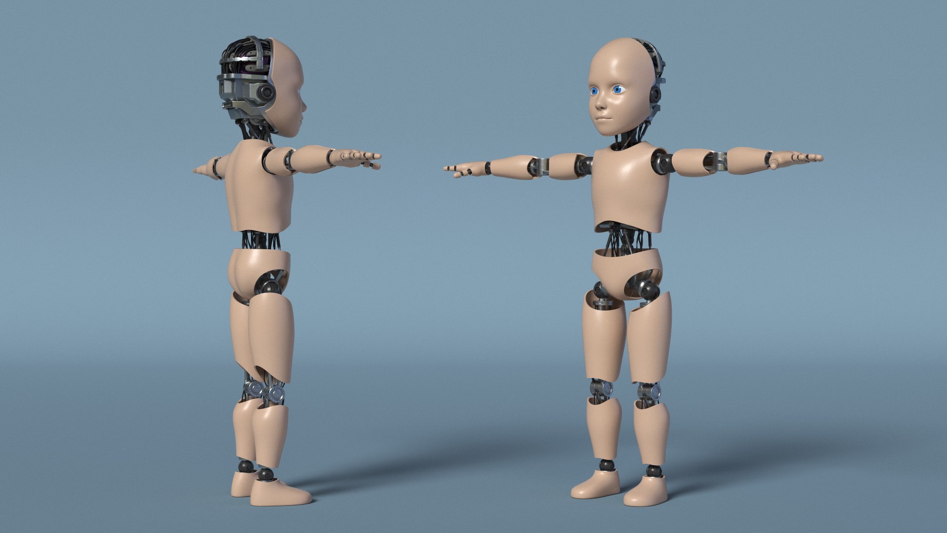 Humanoid Cyborg Child Rigged model https://p.turbosquid.com/ts-thumb/oN/TarG84/d9/humanoid_cyborg_child_rigged_011/jpg/1742183309/1920x1080/fit_q87/5681f4752e0bbb705143749a3a5b1861dcfdb1e1/humanoid_cyborg_child_rigged_011.jpg