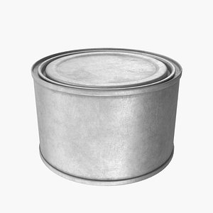 Paint Tin