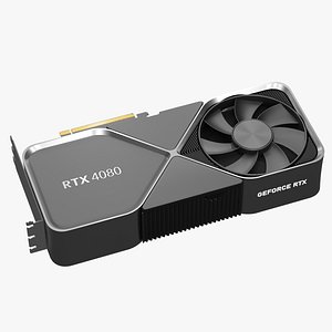 Nvidia GeForce RTX 4080
