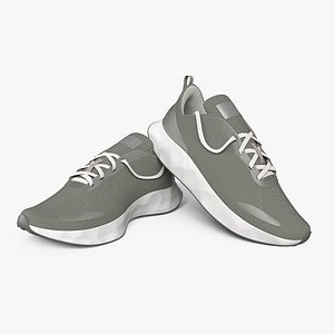 Running Shoes 3D model