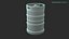 3D Beer Keg
