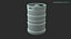 3D Beer Keg