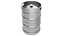 3D Beer Keg