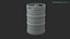 3D Beer Keg