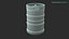 3D Beer Keg