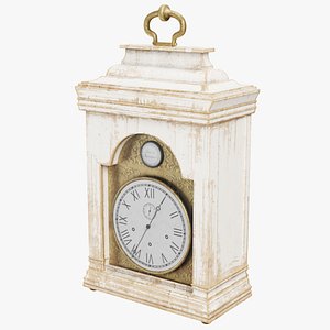 Grandfather Clock 02 g