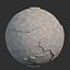 dibujos animados low poly planet 2