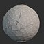 dibujos animados low poly planet 2