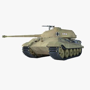Panzerkampfwagen VI Tiger II - Knigstiger