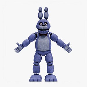 Bonnie - FNaF1 3D