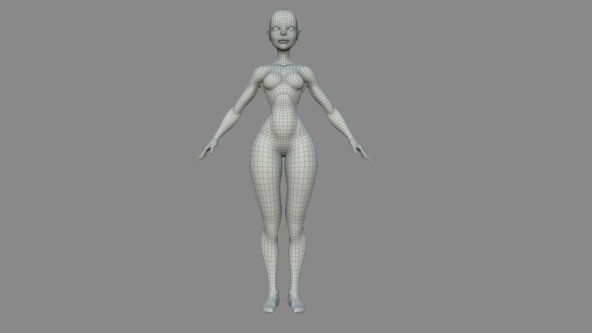 3D model character female body base https://p.turbosquid.com/ts-thumb/oN/hrSoSb/4C7BChrc/femalebasestylized_33/jpg/1578825969/1920x1080/fit_q87/cb3e67fdbd16442f0f9b5931588b6408f77fc4ec/femalebasestylized_33.jpg