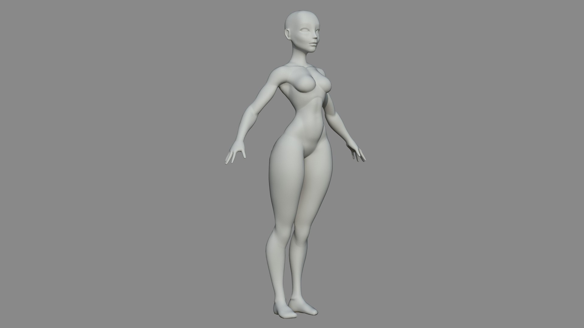 3D model character female body base https://p.turbosquid.com/ts-thumb/oN/hrSoSb/Pf0Fc97T/femalebasestylized_16/jpg/1578825815/1920x1080/fit_q87/6c02bdad8e13318e363b4fe108fea8e40d38b068/femalebasestylized_16.jpg