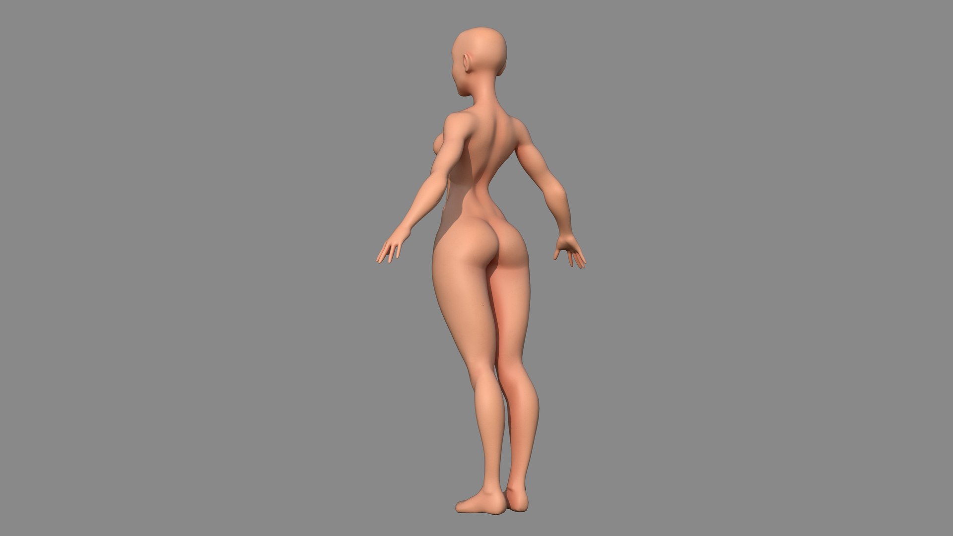 3D model character female body base https://p.turbosquid.com/ts-thumb/oN/hrSoSb/cjDKyoAf/femalebasestylized_04/jpg/1578825768/1920x1080/fit_q87/dcd80cf5b154ba675c86d7161e27b9bc3b4e1003/femalebasestylized_04.jpg