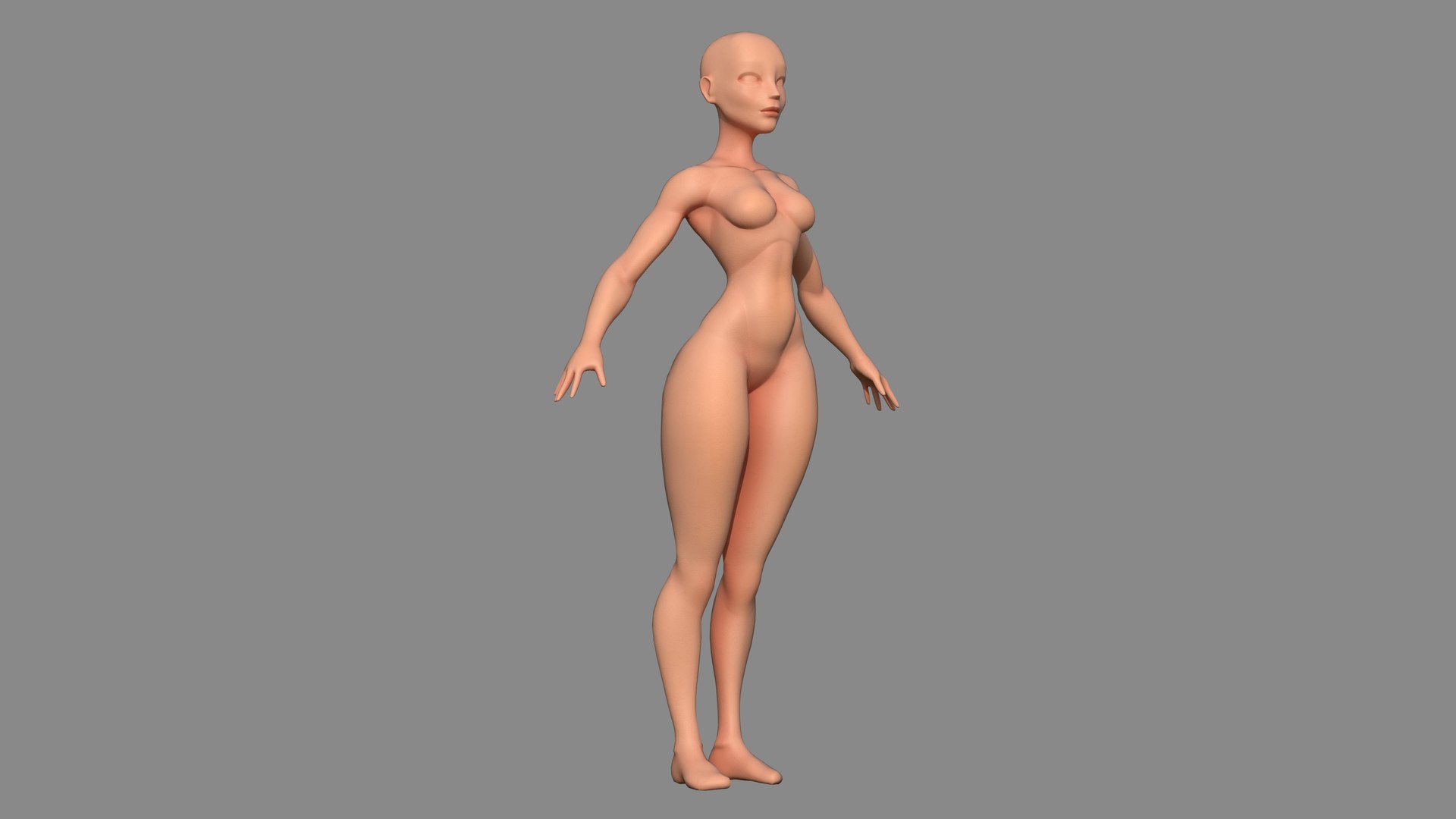 3D model character female body base https://p.turbosquid.com/ts-thumb/oN/hrSoSb/yDNja3EB/femalebasestylized_08/jpg/1578825768/1920x1080/fit_q87/cd0ff2501c13b1be57bcc3c2a9a520303694a1e7/femalebasestylized_08.jpg