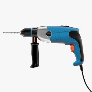 electric drill not branded