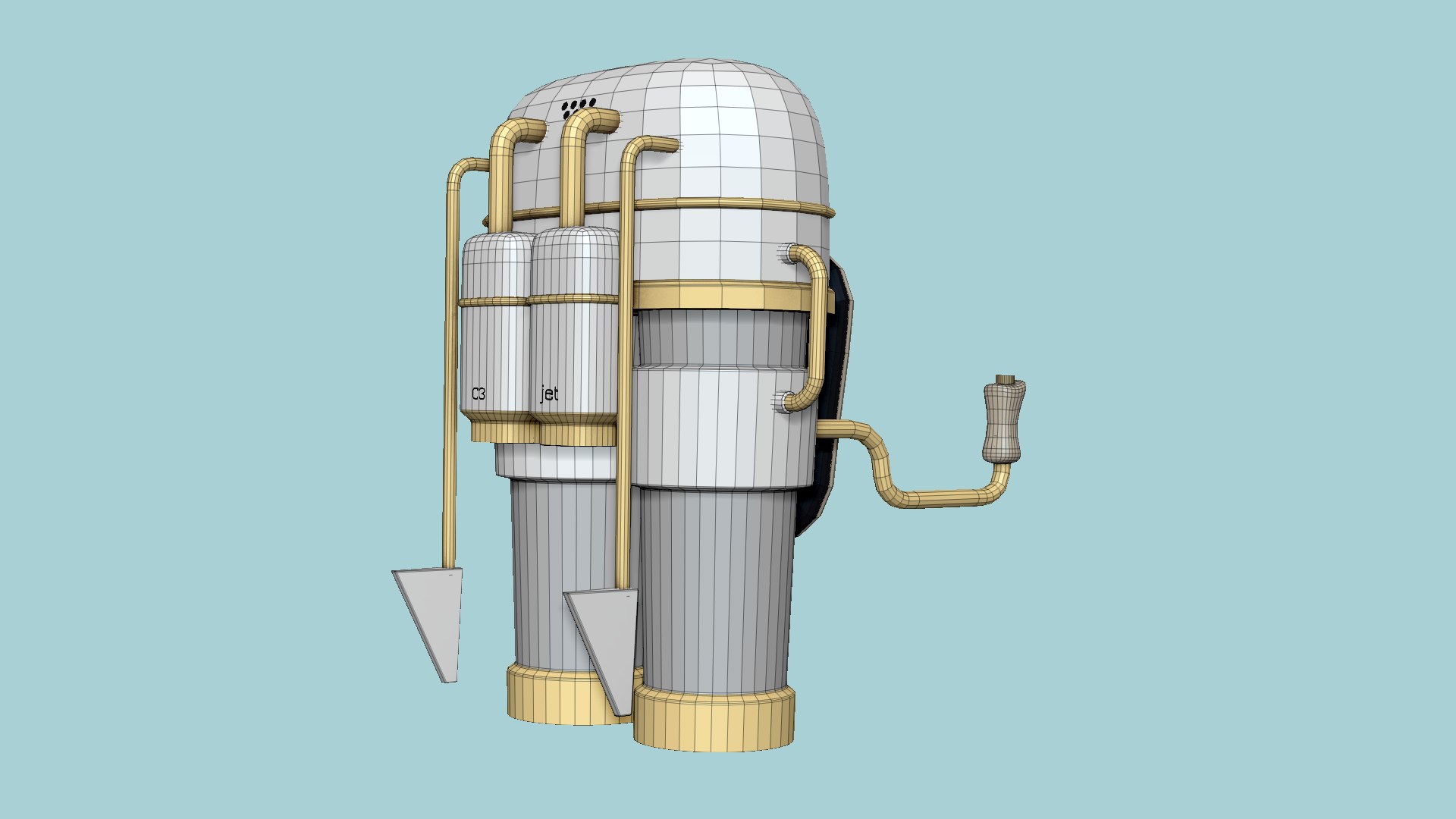 3D model Jetpack C05 White Gold - SciFi Character Design https://p.turbosquid.com/ts-thumb/oN/kU3jcI/MV/r5wire/png/1650971783/1920x1080/fit_q87/920197ed034c0f1f38d4f196520cbe1f1d91abf0/r5wire.jpg