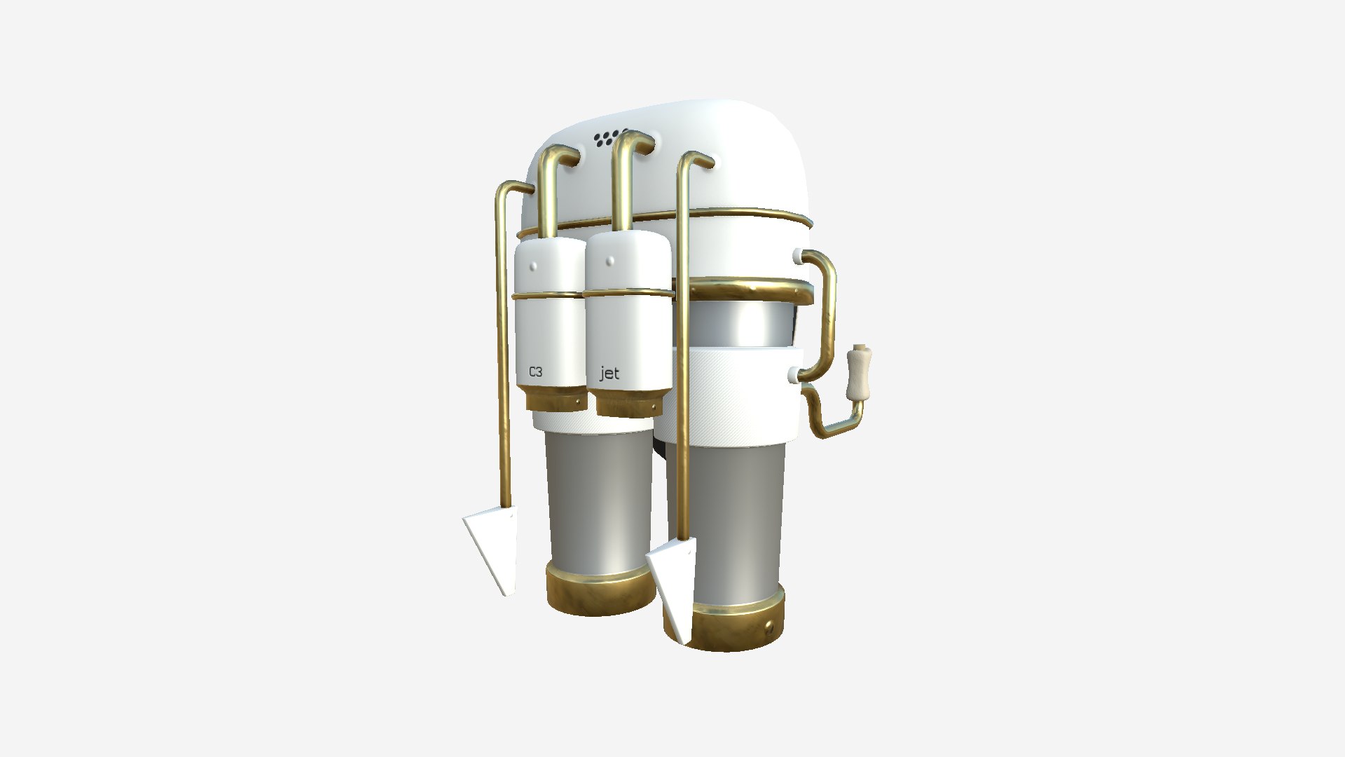3D model Jetpack C05 White Gold - SciFi Character Design https://p.turbosquid.com/ts-thumb/oN/kU3jcI/Wl/r51/png/1650971774/1920x1080/fit_q87/608f032d2bae300dbb76b3ae6f21cbedef0183f4/r51.jpg