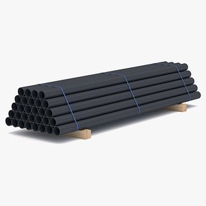PVC Pipe with Pallet
