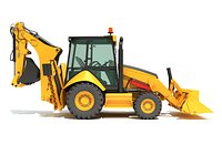 Backhoe Loader