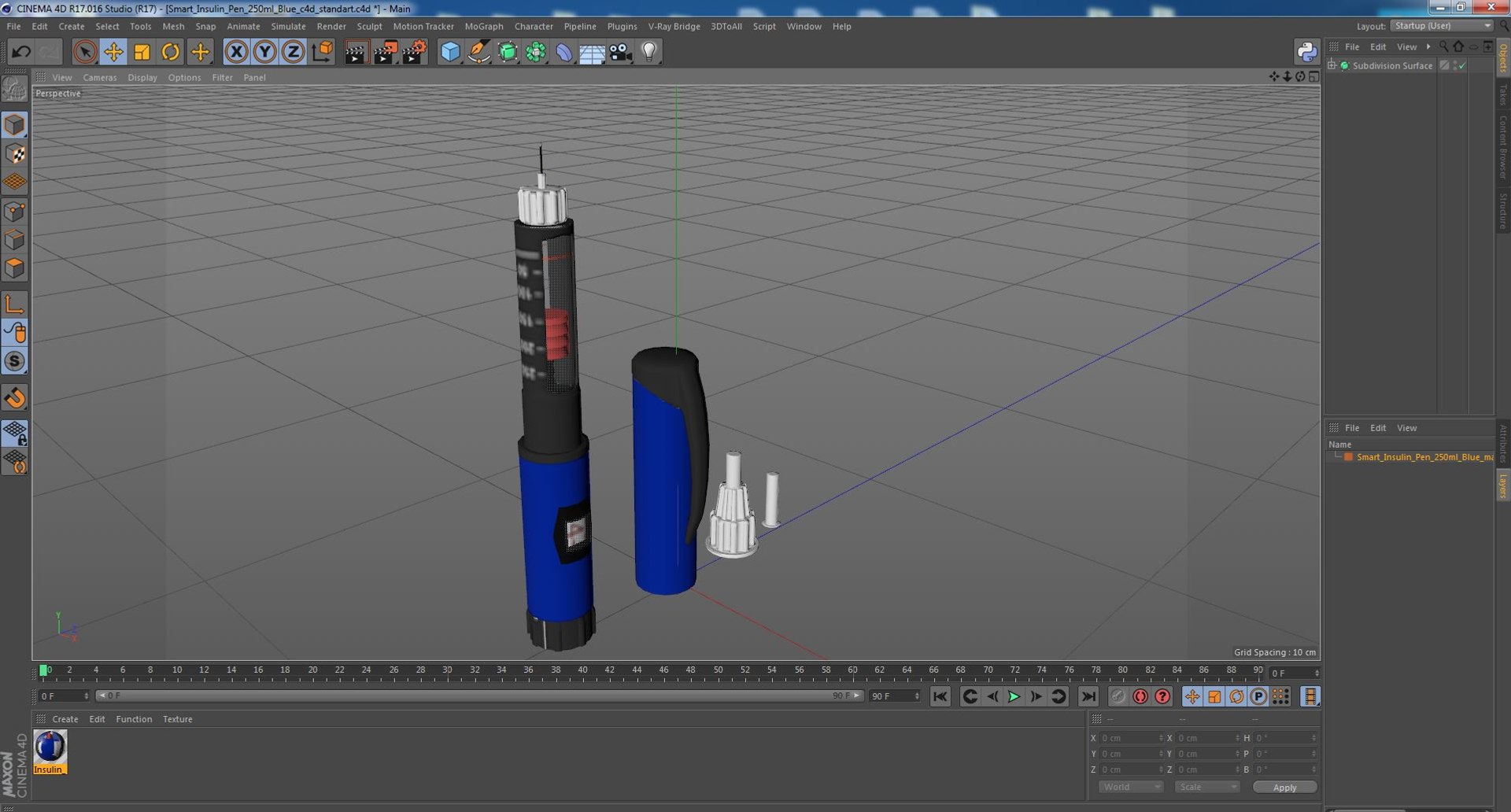 3D model Smart Insulin Pen 250ml Blue https://p.turbosquid.com/ts-thumb/oN/pzdcn4/7c/smartinsulinpen250mlblue3dmodel025/jpg/1687958966/1920x1080/fit_q87/f59247e7de41707bd13a29e08daed0486e210eea/smartinsulinpen250mlblue3dmodel025.jpg