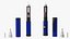 Smart Insulin Pen 250ml Blue
