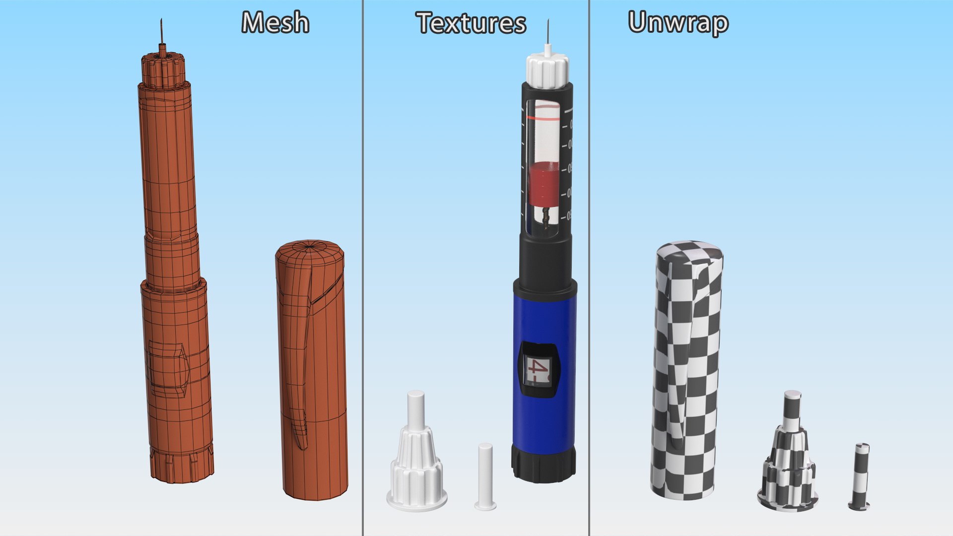 3D model Smart Insulin Pen 250ml Blue https://p.turbosquid.com/ts-thumb/oN/pzdcn4/de/smartinsulinpen250mlblue3dmodel018/jpg/1687958941/1920x1080/fit_q87/69a001f54b8c2bad2e89f49a081908f68bf56c54/smartinsulinpen250mlblue3dmodel018.jpg