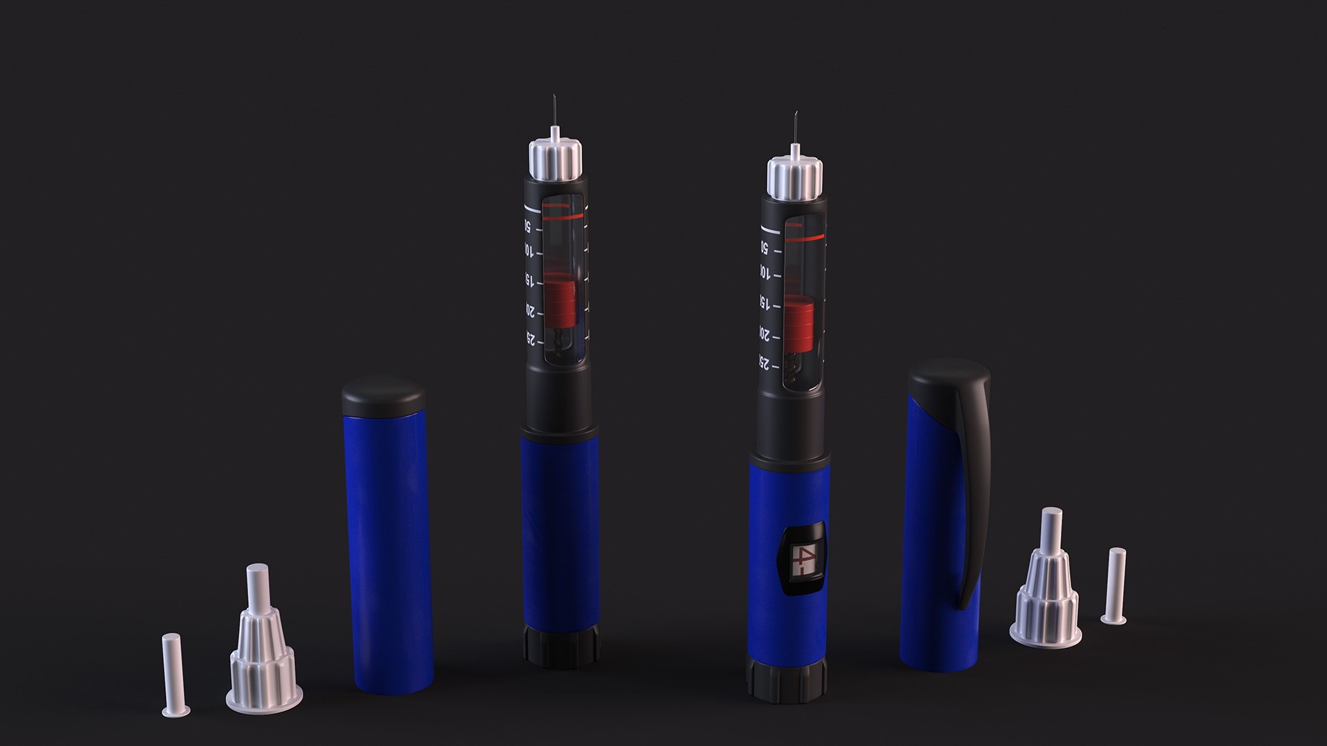 3D model Smart Insulin Pen 250ml Blue https://p.turbosquid.com/ts-thumb/oN/pzdcn4/uz/smartinsulinpen250mlblue3dmodel007/jpg/1687958905/1920x1080/fit_q87/c2cebf97888192ca710fa5a4c8b720b12575e9f6/smartinsulinpen250mlblue3dmodel007.jpg