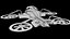 Drone de ciencia ficción