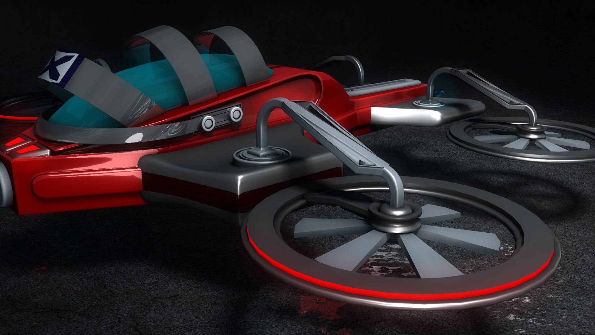 3D Sci Fi Drone https://p.turbosquid.com/ts-thumb/oN/vLYAmI/R2/drone0002/png/1736699616/1920x1080/fit_q87/4a0505b966dc99ac4c1ed94439ded3962d1acde6/drone0002.jpg