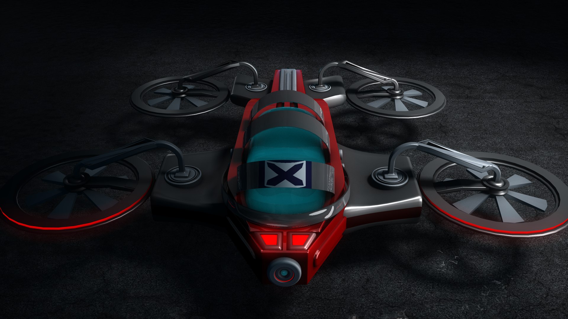 3D Sci Fi Drone https://p.turbosquid.com/ts-thumb/oN/vLYAmI/rY/drone0003/png/1736699620/1920x1080/fit_q87/d21b55b7dc22f720c825ddf2463c90a42dcd39a8/drone0003.jpg