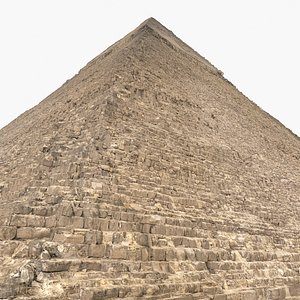 Heops Pyramid Scan Ultra HD 16K 3D model