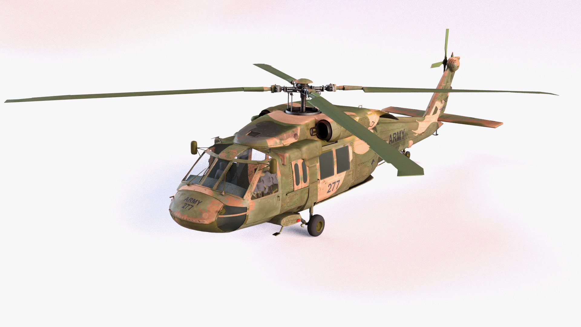 Blackhawk best sale helicopter model