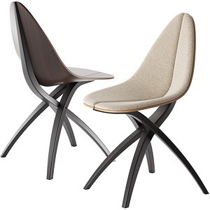 3D Edaha Chair By Koyori